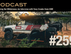 Tony Crooke from GME