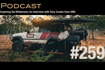 Tony Crooke from GME