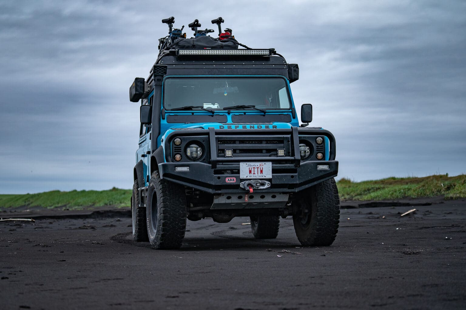 Exomader Rover Featured Vehicles Archives - Expedition Portal