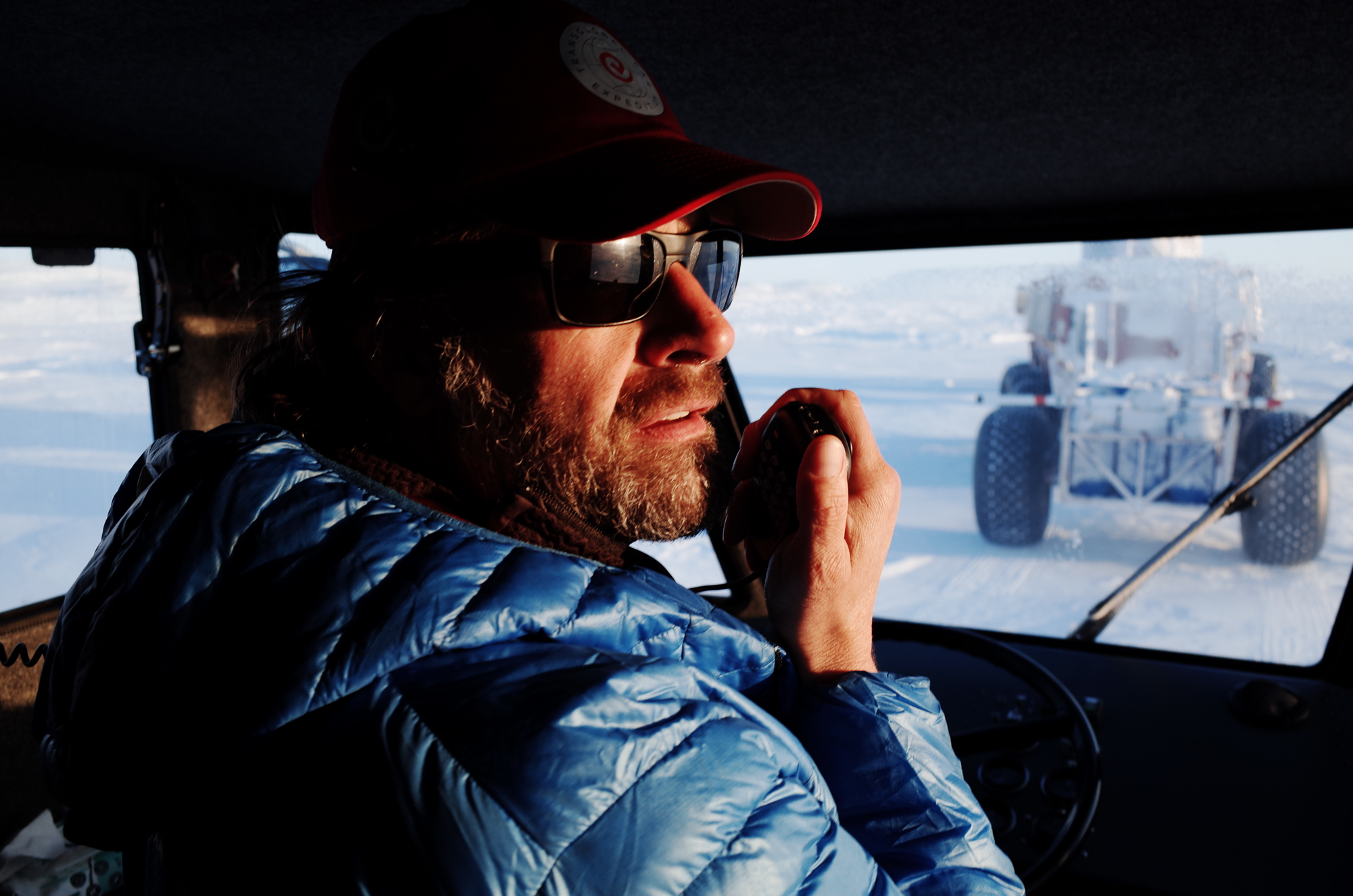 transglobal car expedition