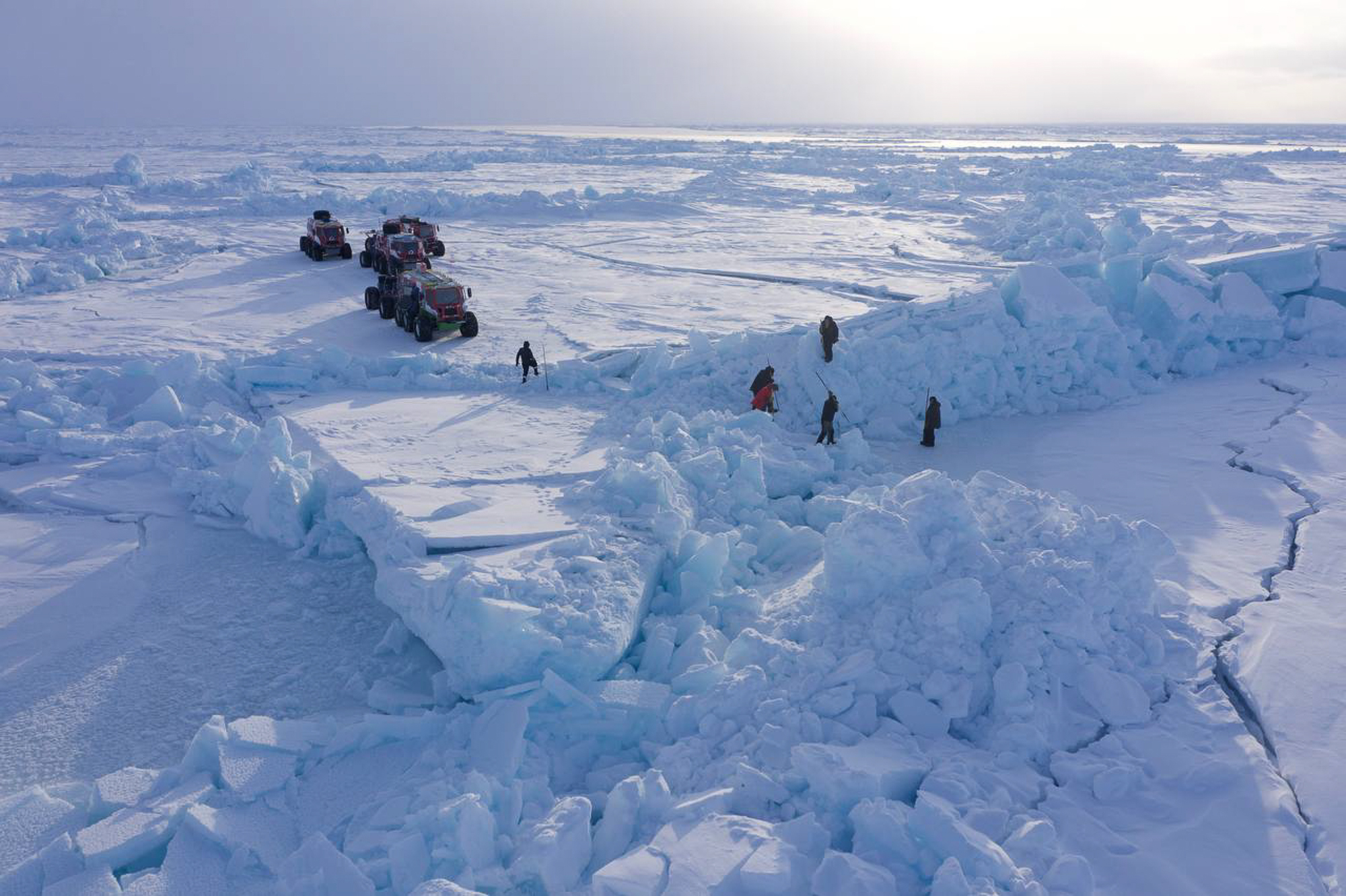 transglobal car expedition