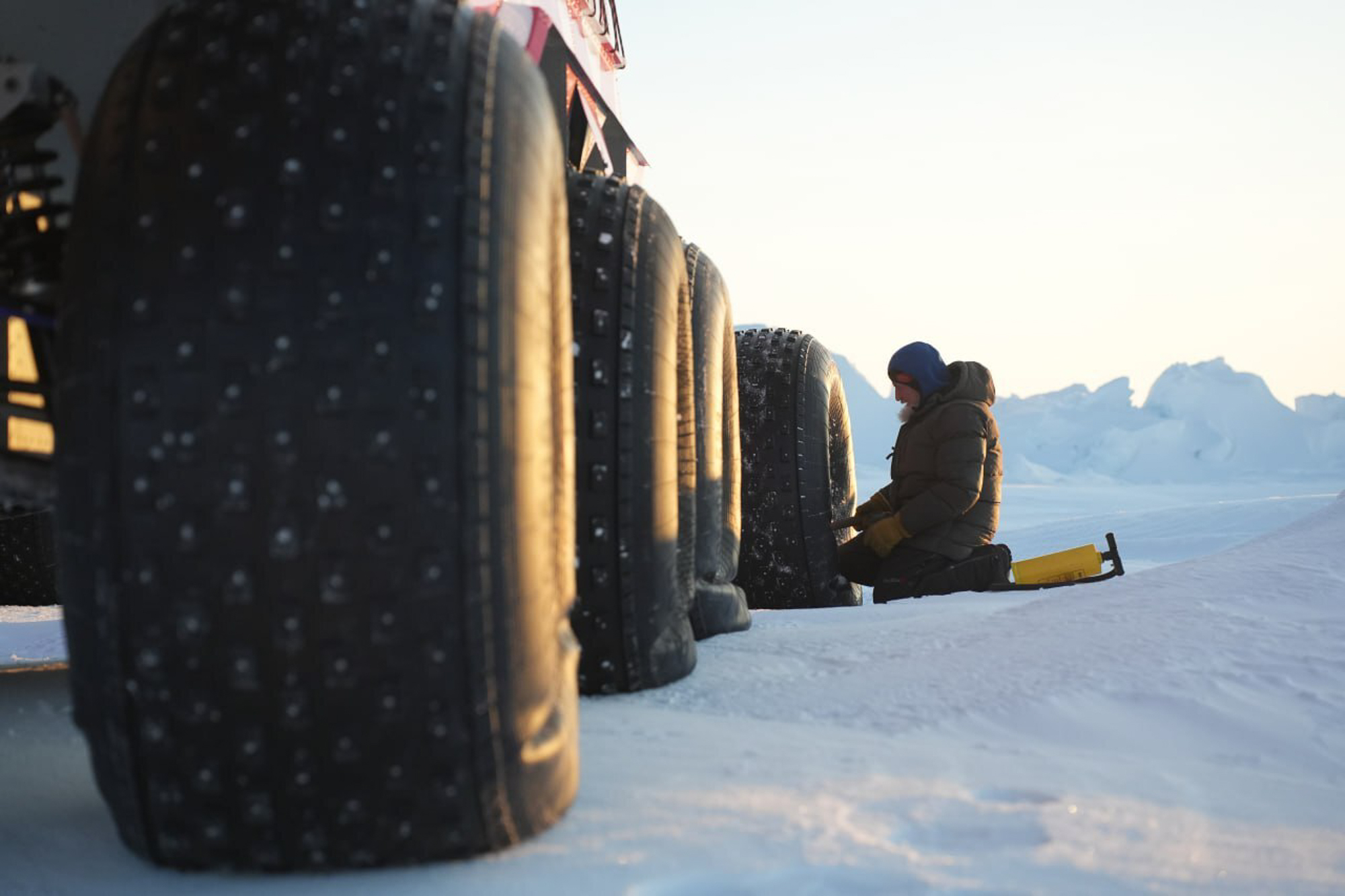 transglobal car expedition