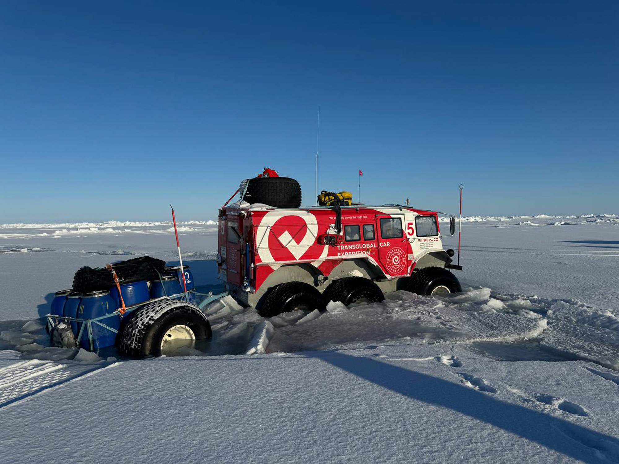 transglobal car expedition