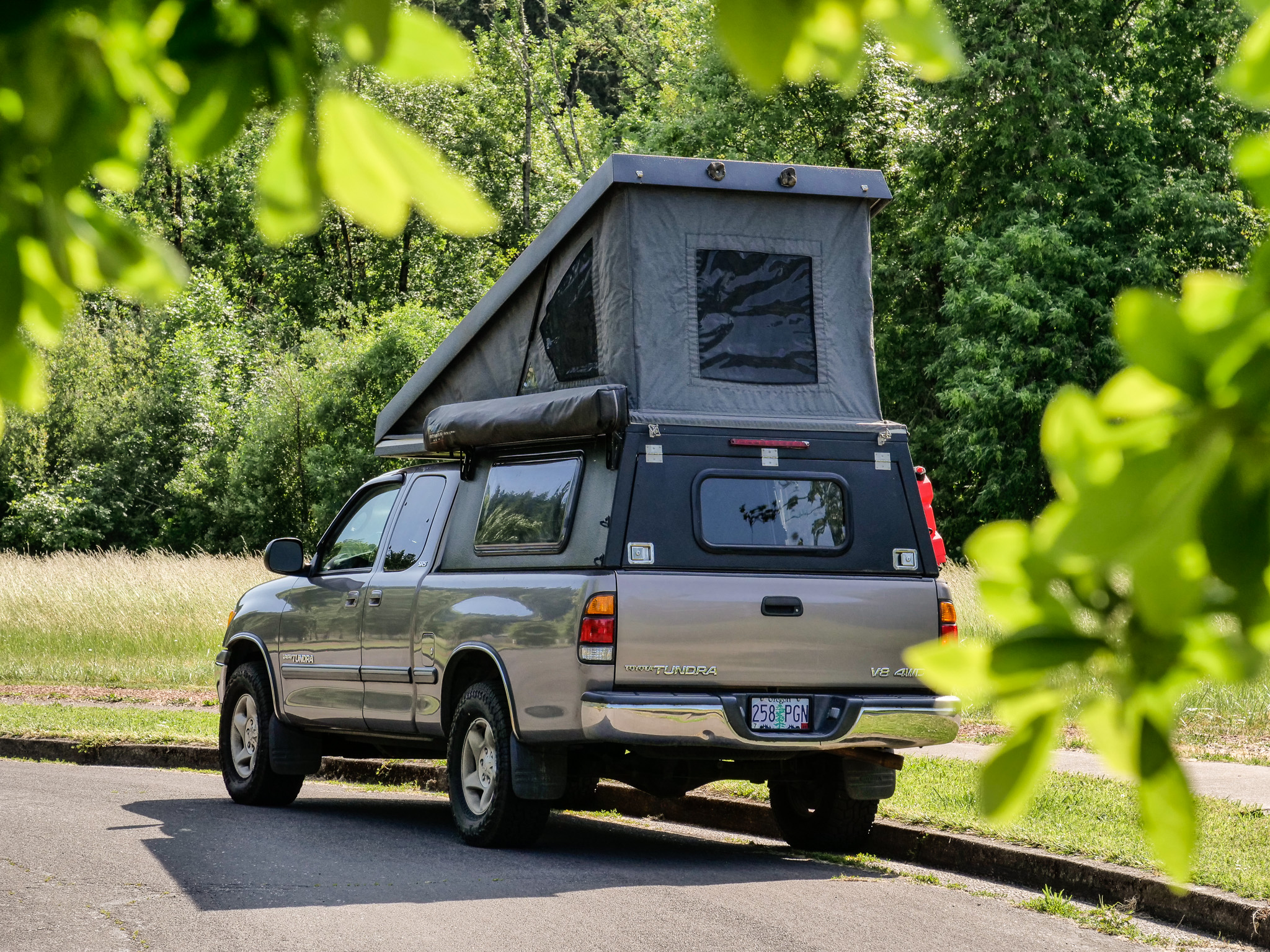 Toyota Tundra overland 