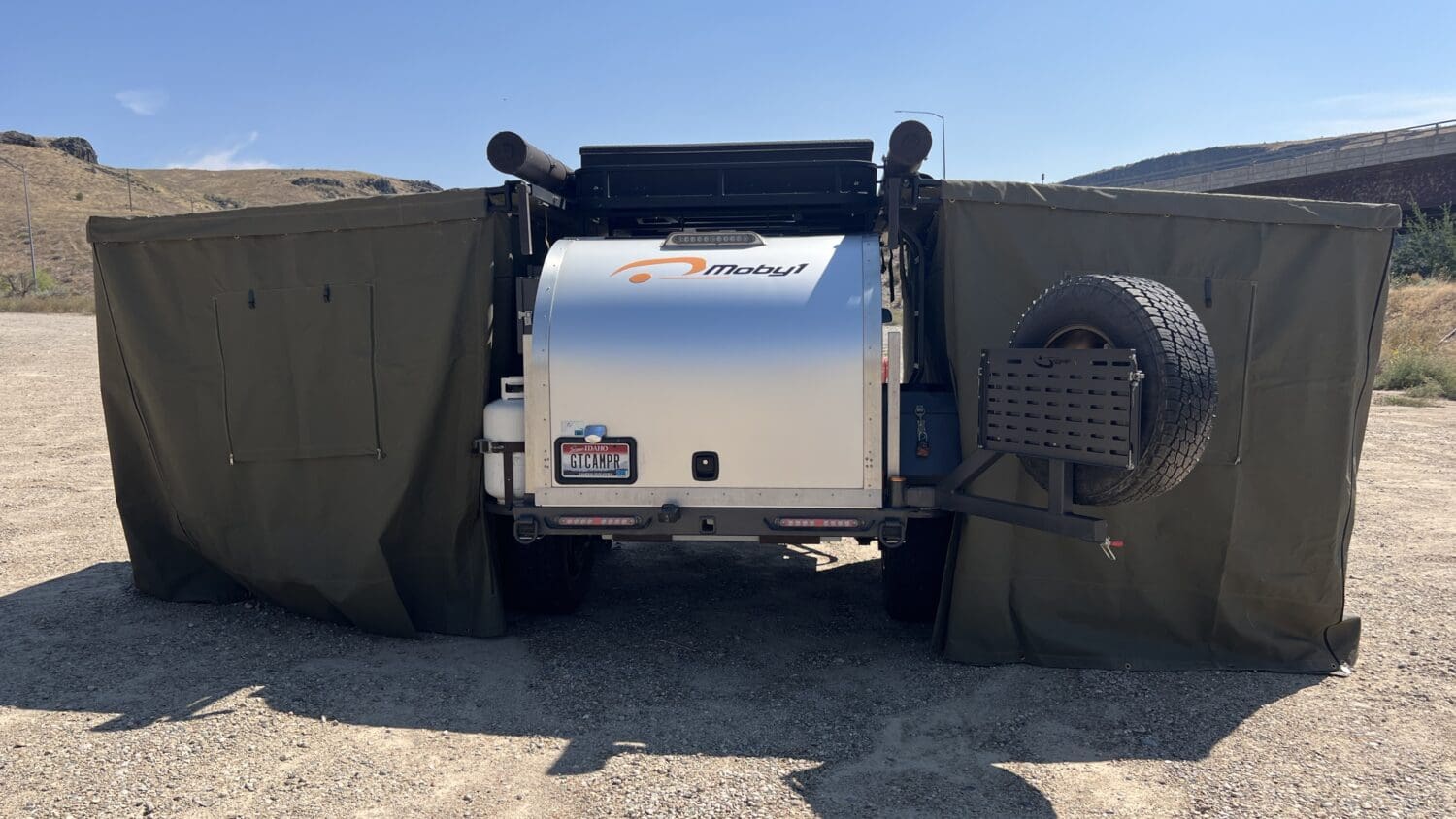 2017 Toyota Tundra w/ 2016 Moby 1 XTR Trailer :: Featured Classified ...