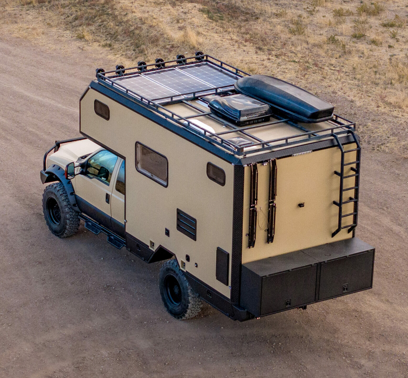 포드 F-550 마우스 로머