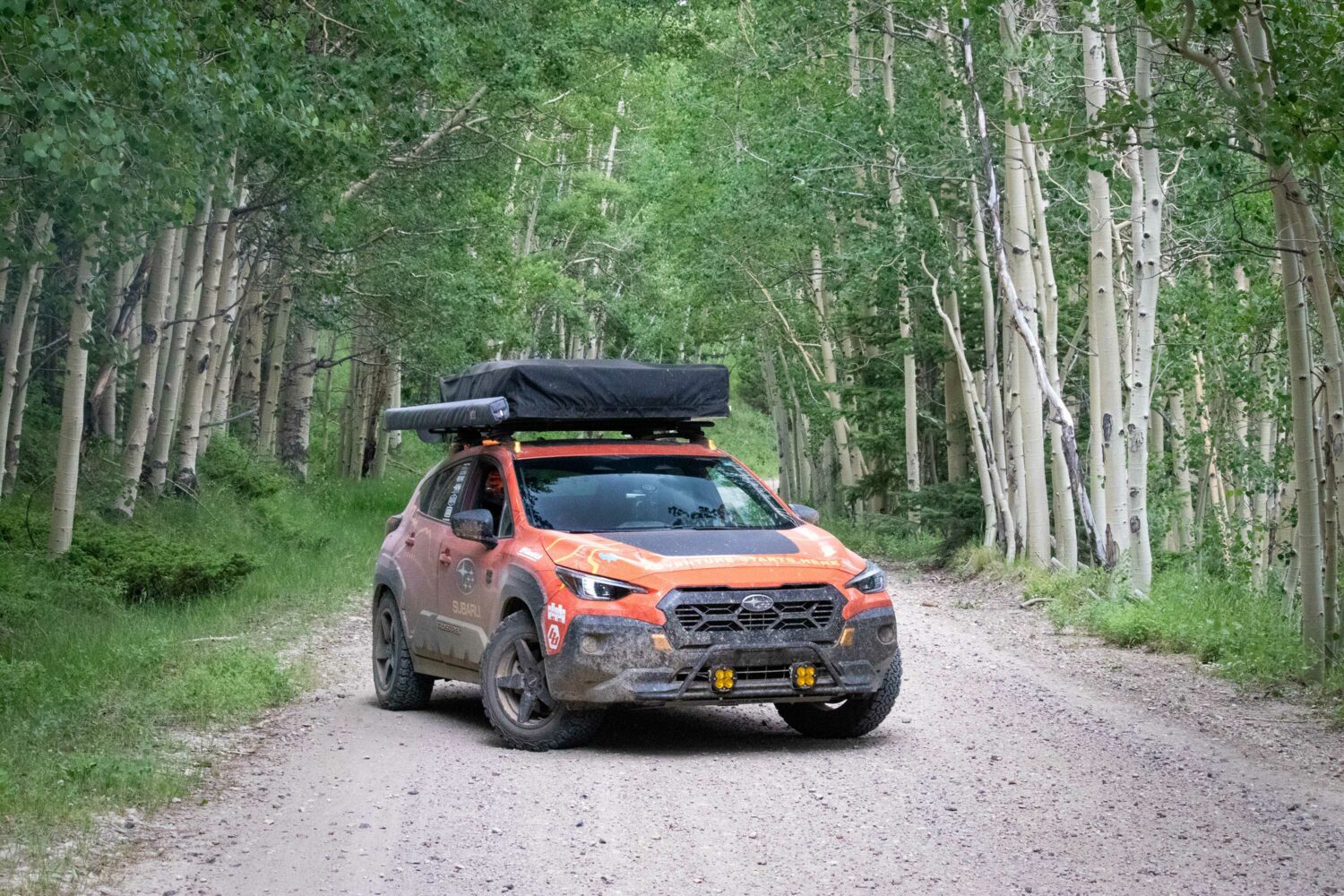 The Subaru Crosstrek Wilderness: A Small and Mighty Approach to