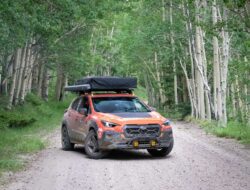 Subaru Crosstrek Wilderness
