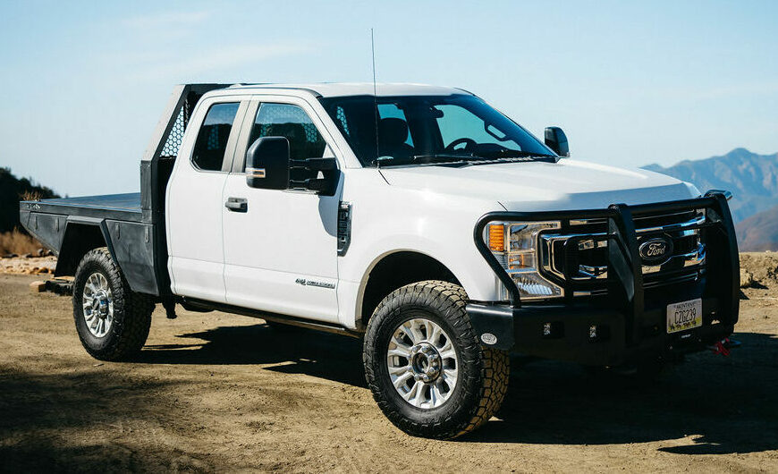 Ford F-250