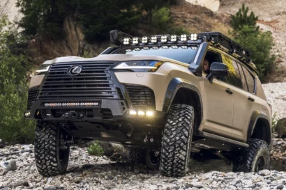 Dissent Off Road overland News