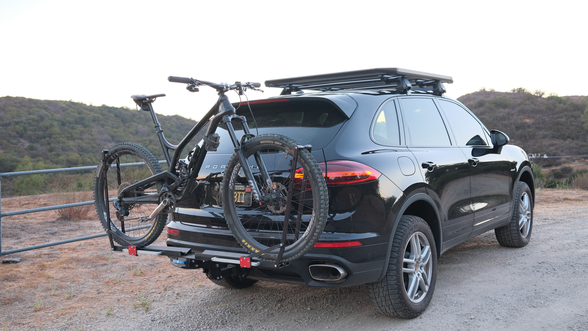 Porsche Cayenne Diesel