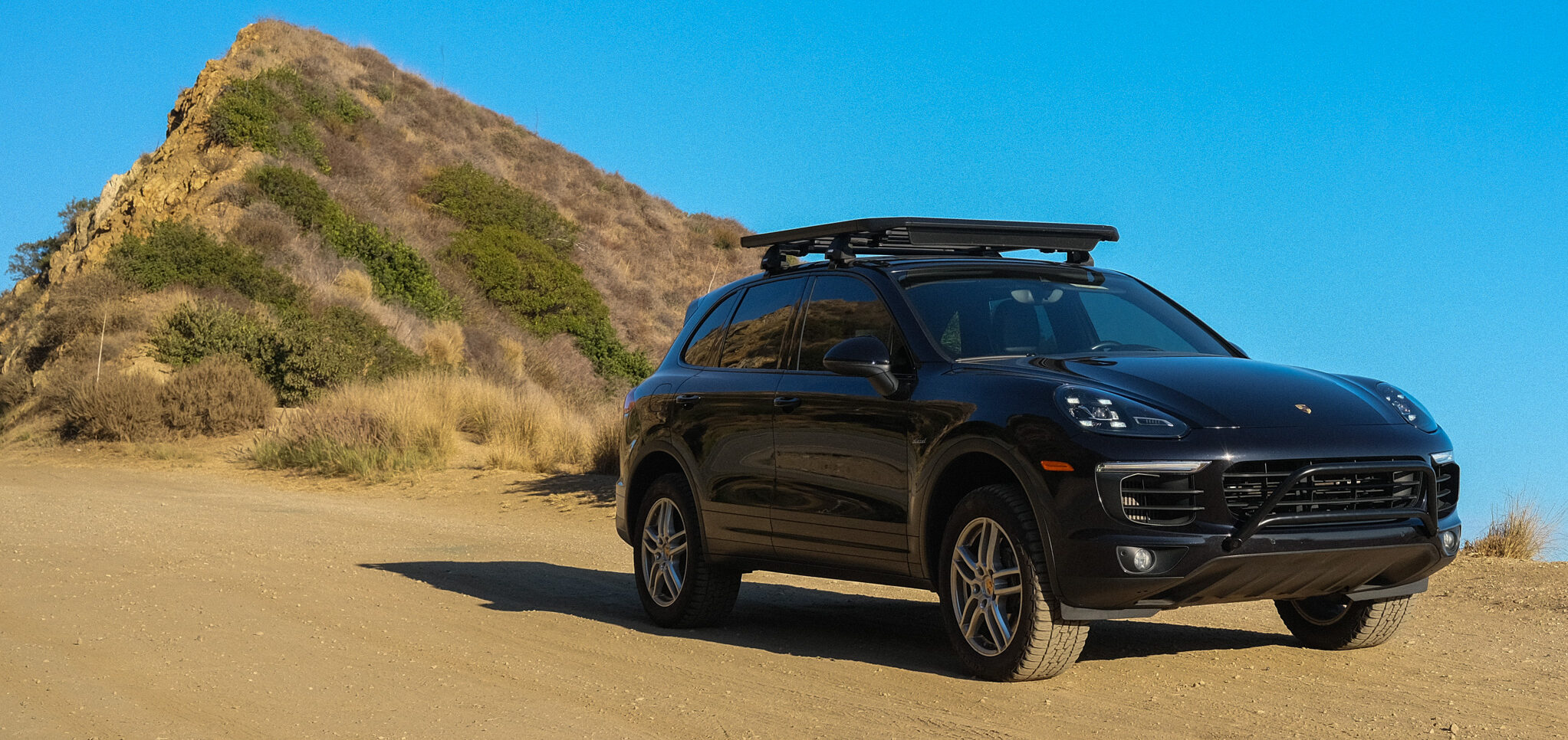 Porsche Cayenne overland 