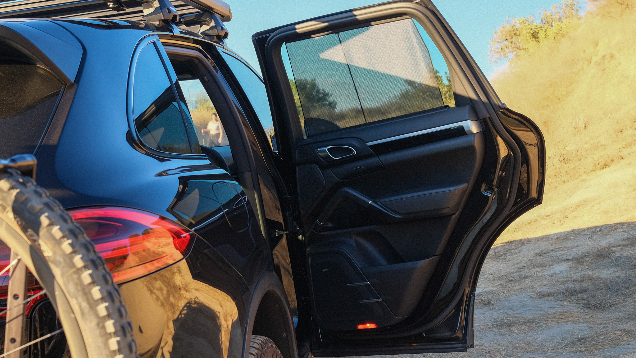 Porsche Cayenne overland