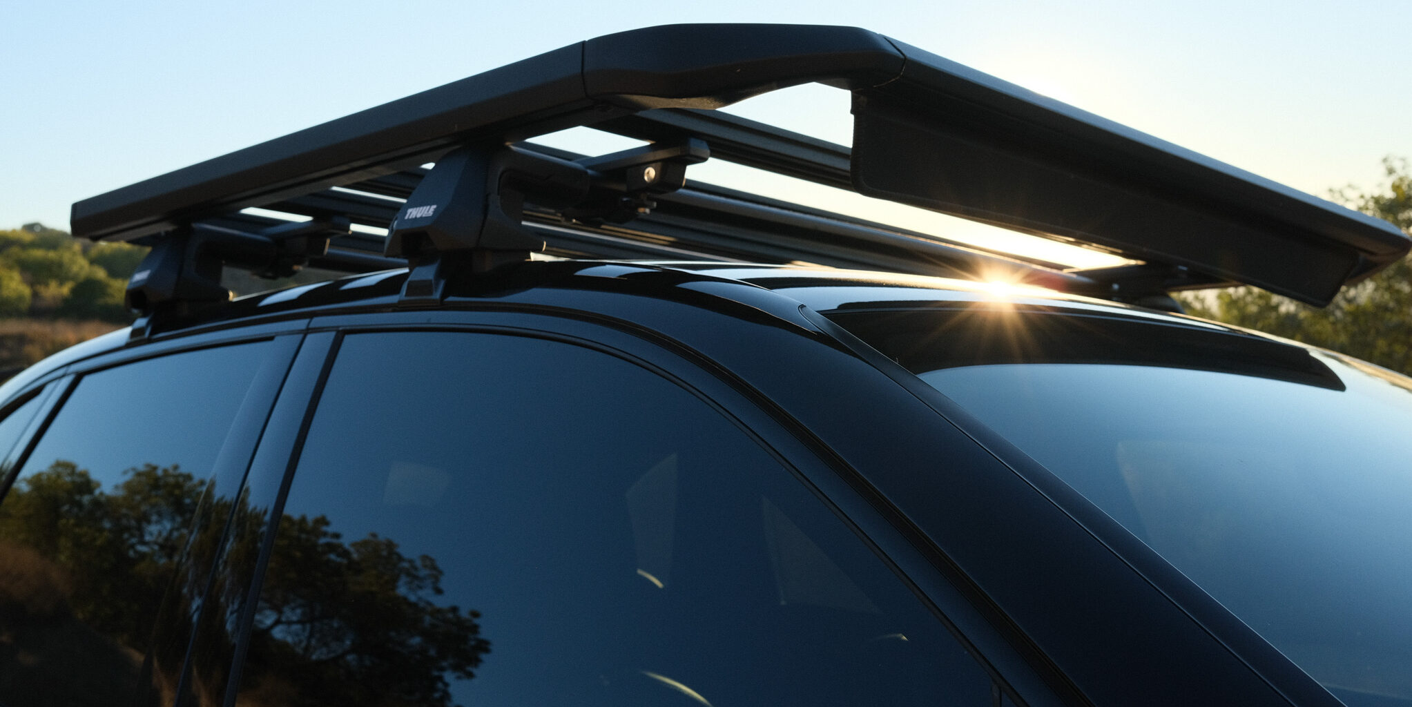 Porsche Cayenne overland