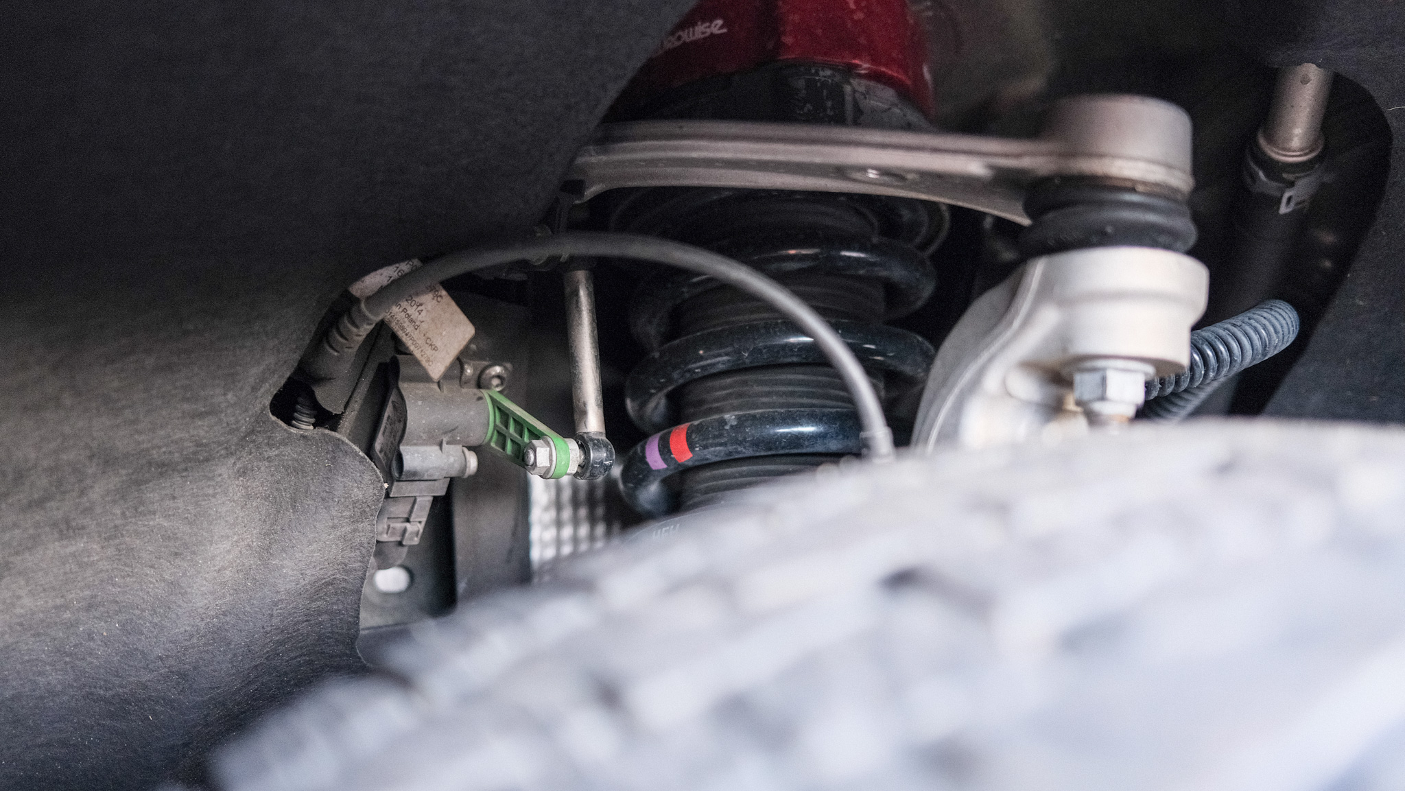 Porsche Cayenne overland