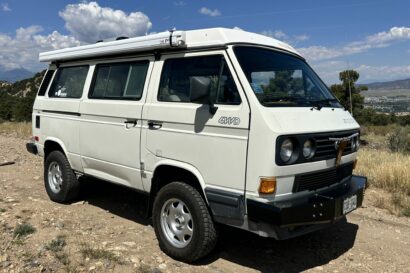 Volkswagen Syncro