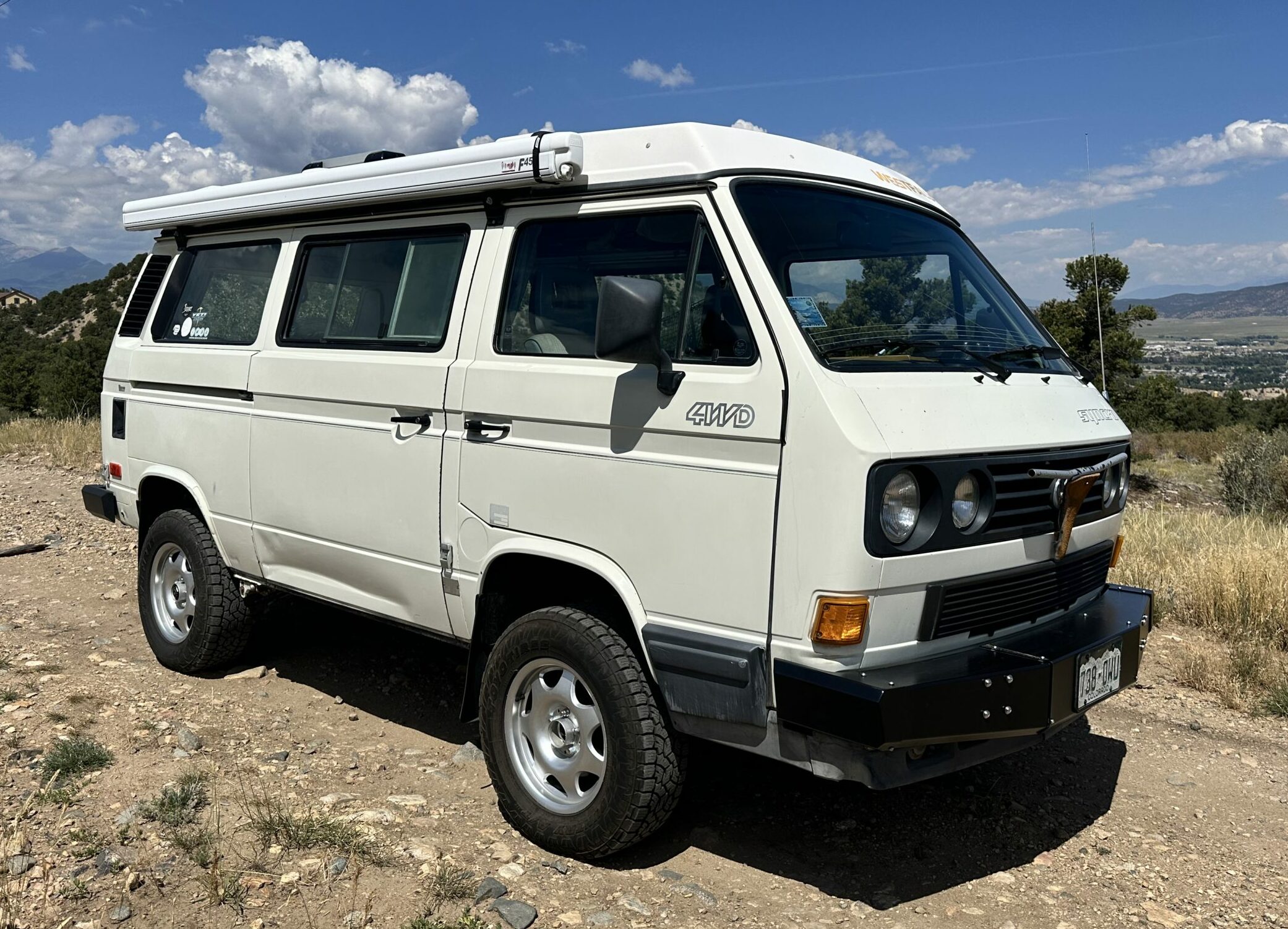 Volkswagen Syncro