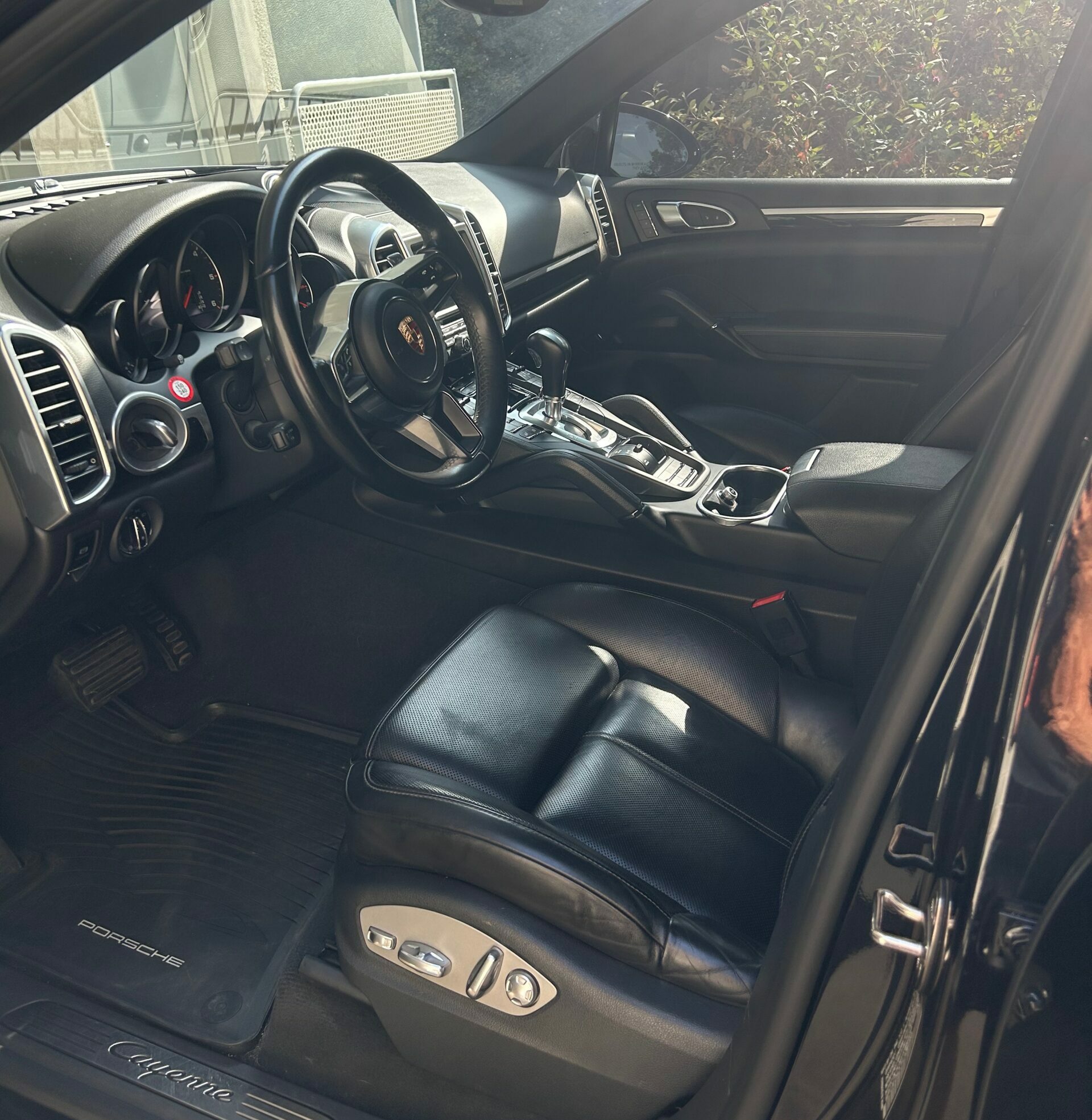 Porsche Cayenne diesel