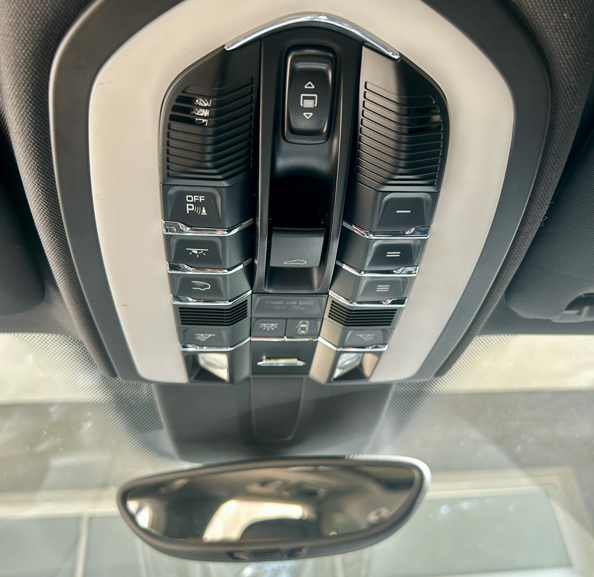 Porsche overland build