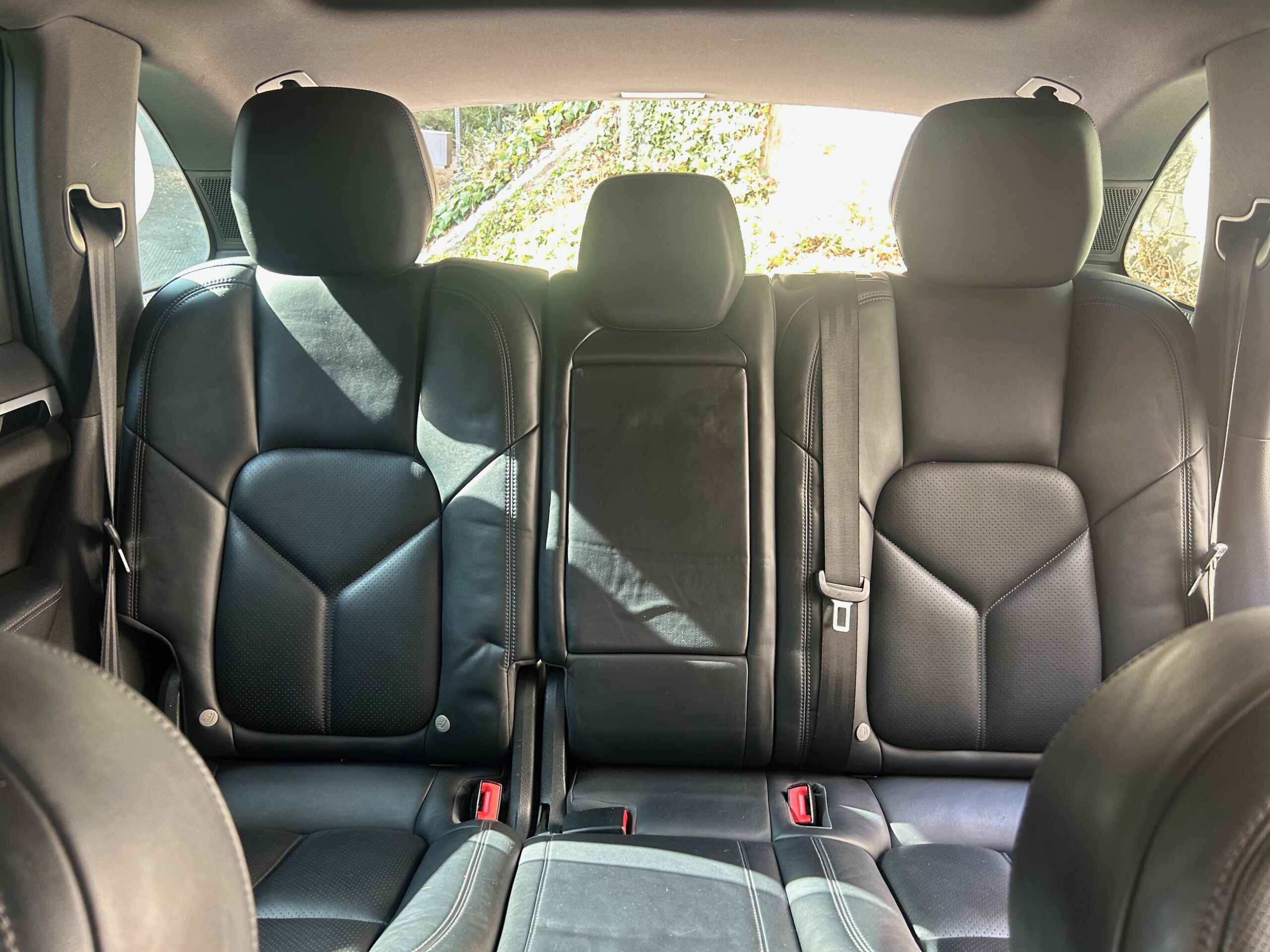 Porsche Cayenne overland