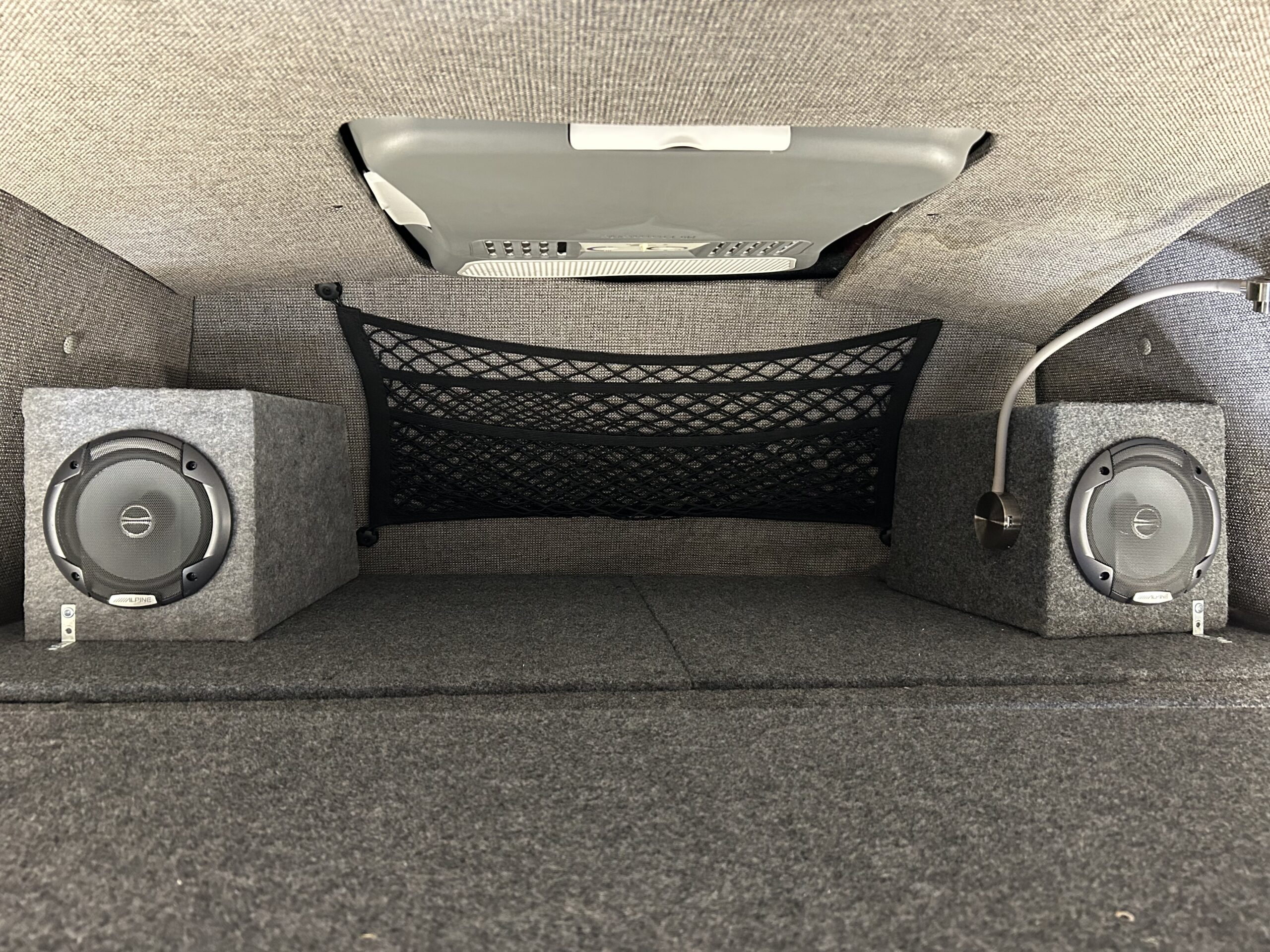 Premium audio system