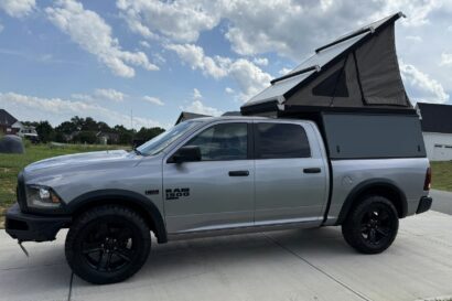 Ram 1500 overland