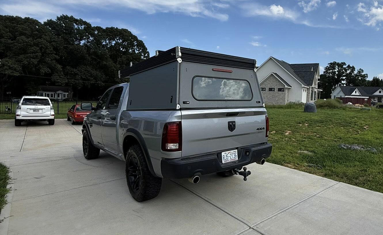 Overland trucks for sale 