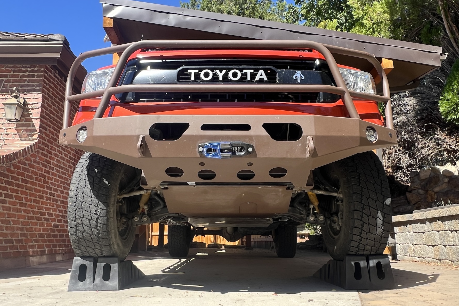 Toyota Tundra TRD Off Road 