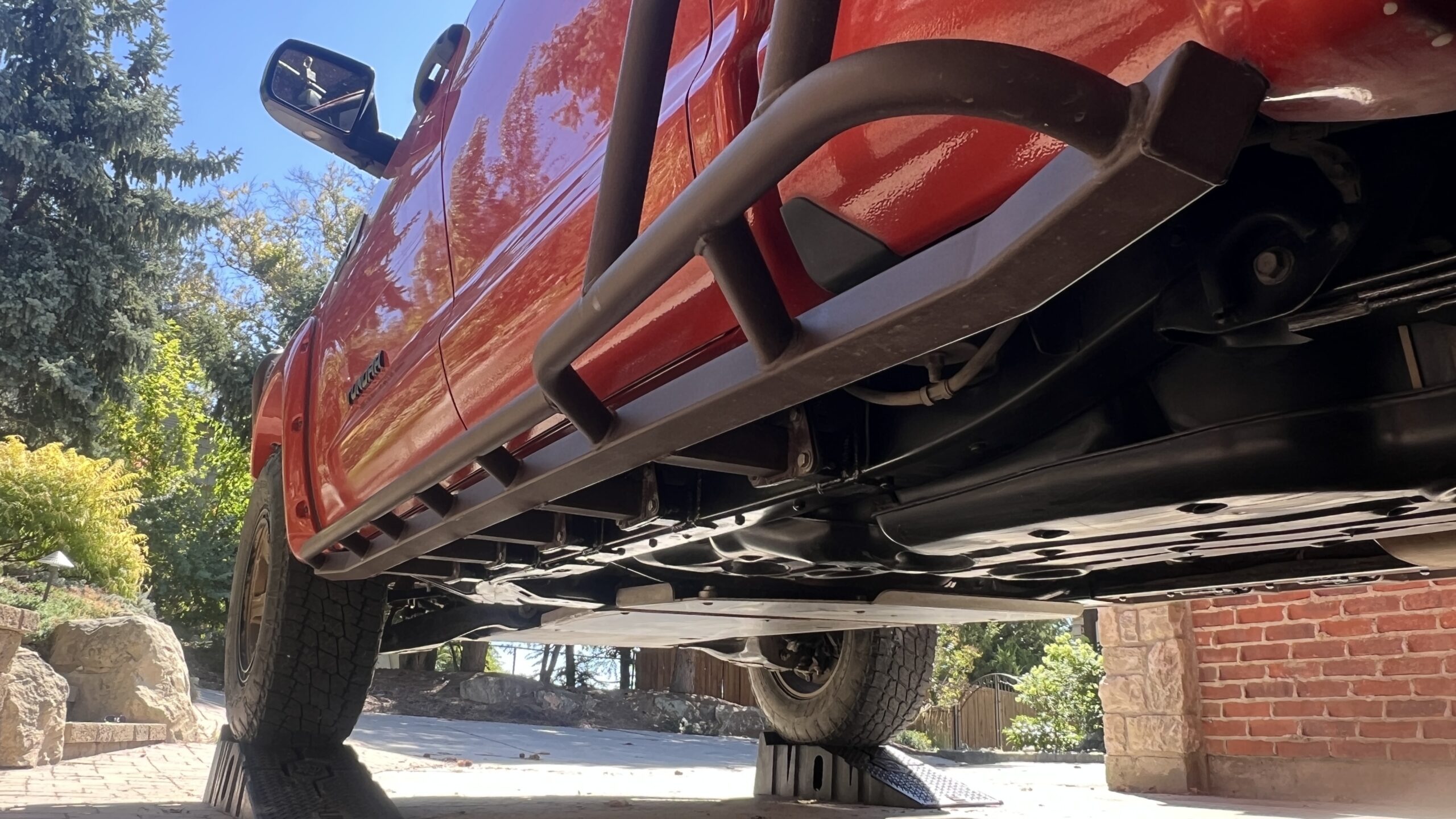 Toyota Tundra overland 