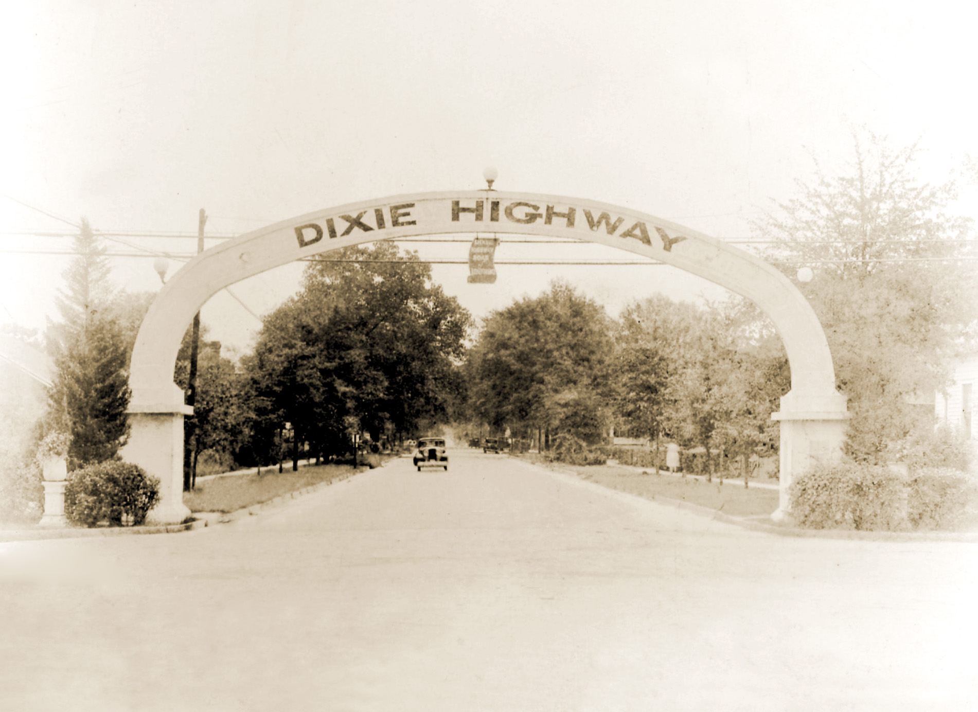 Old Dixie Highway