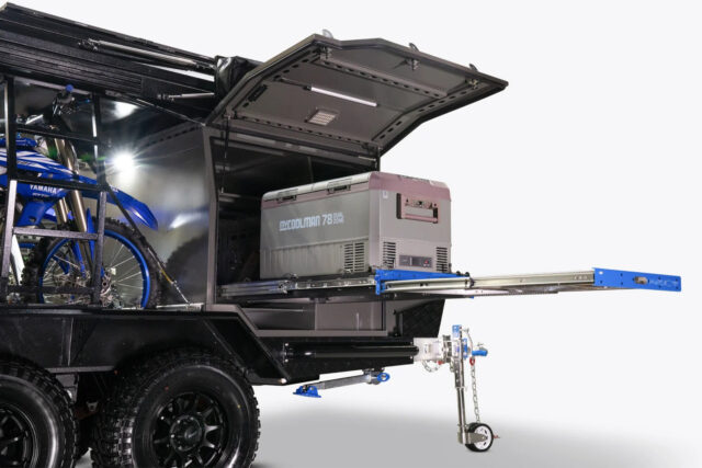 HKC Xplorer Toy Hauler