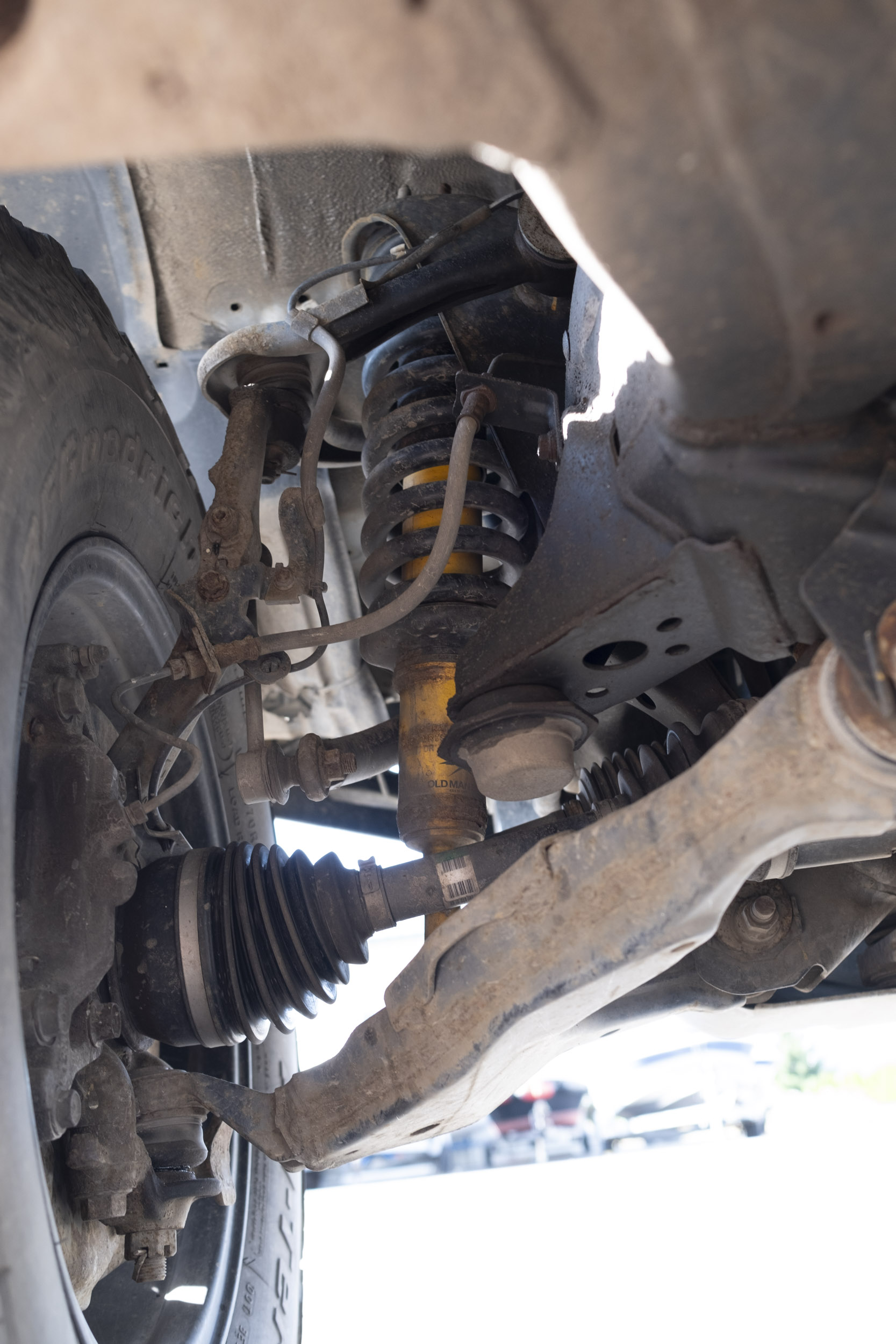 Overland trucks for sale 