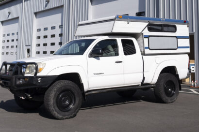 Tacoma overland