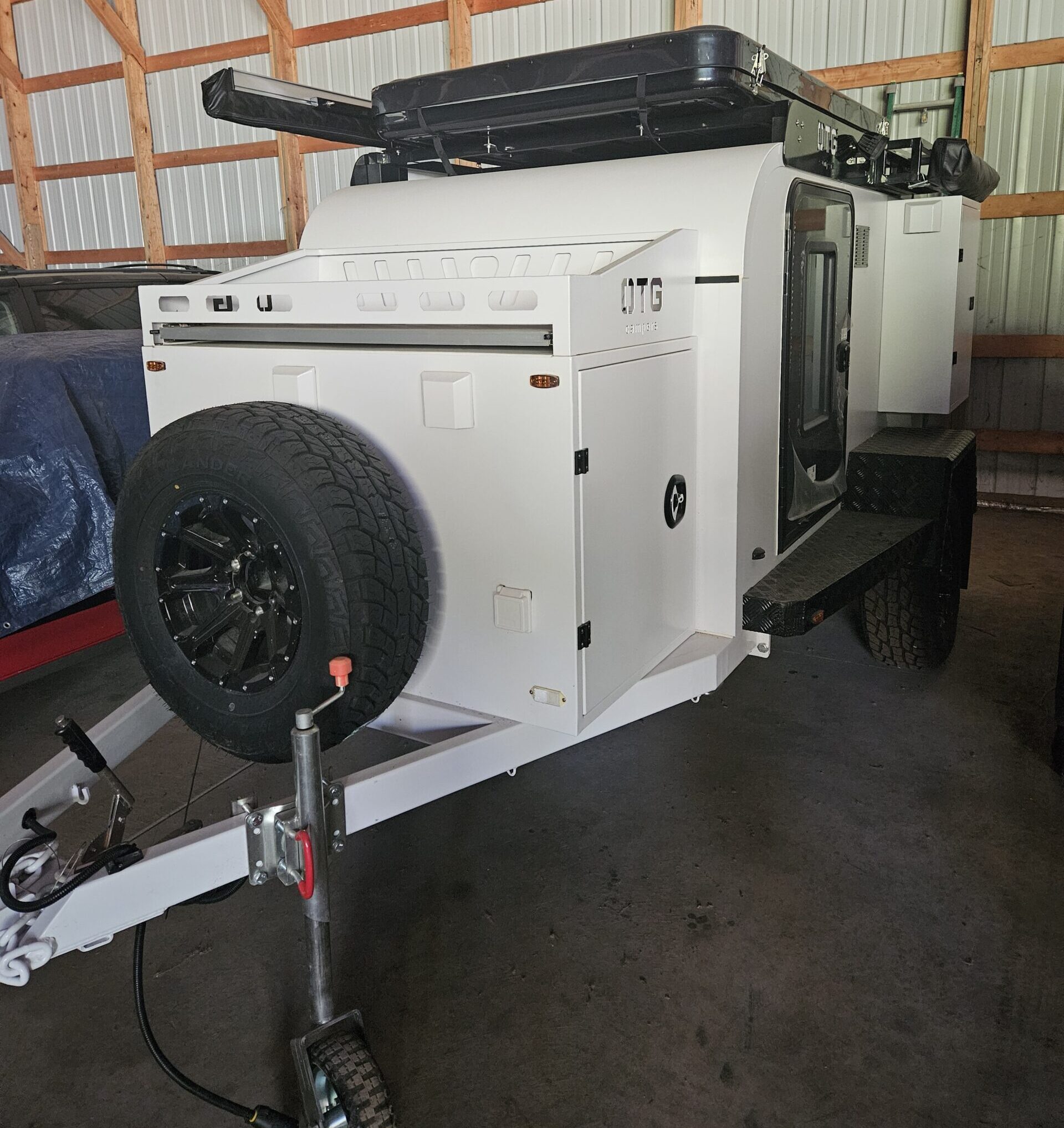 OTG Campers Voyager X