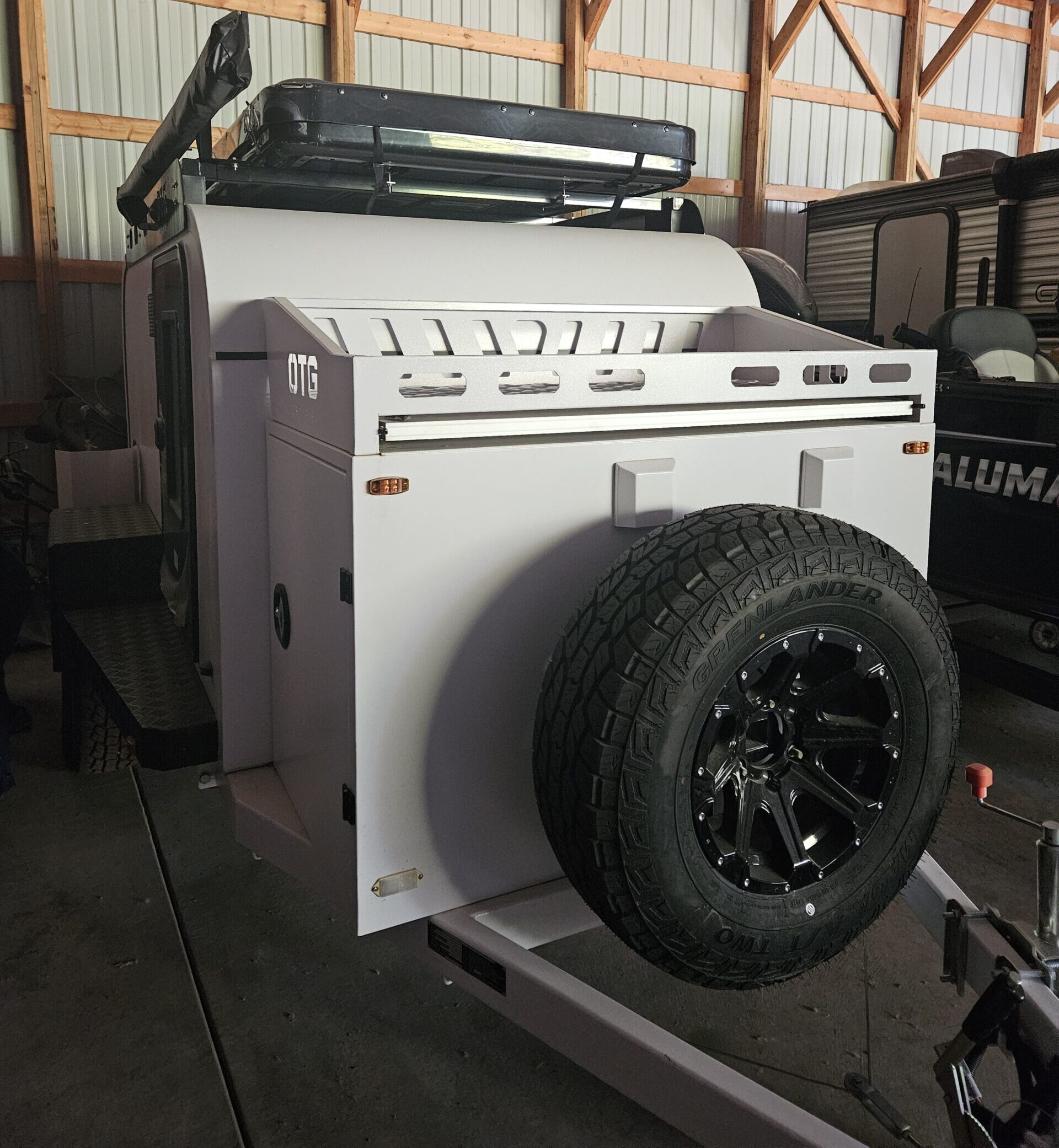 OTG Campers Voyager X