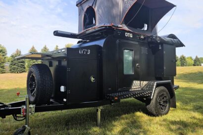 OTG Campers Voyager X Campers