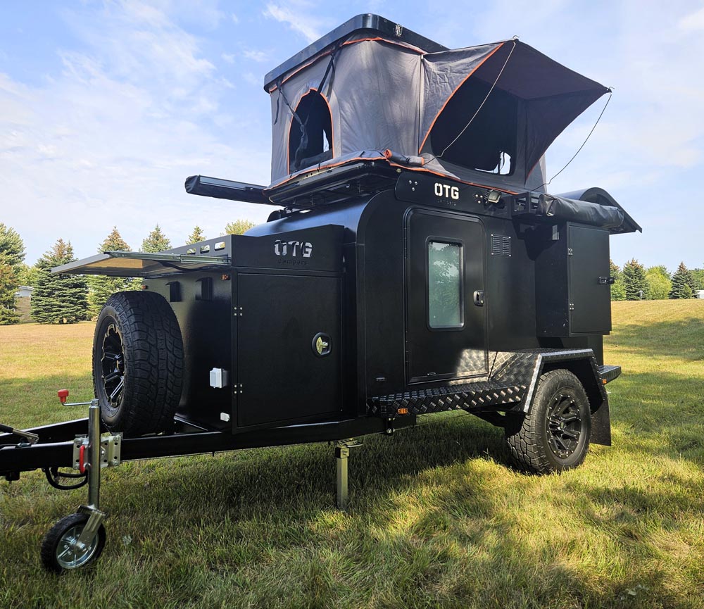 OTG Campers Voyager X Campers