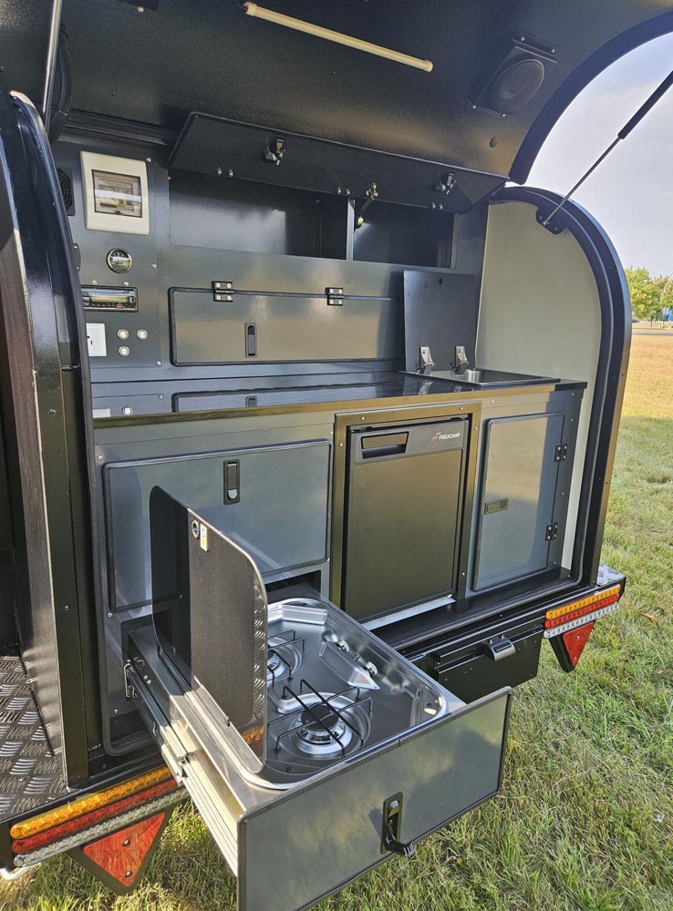 OTG Campers Voyager X Campers