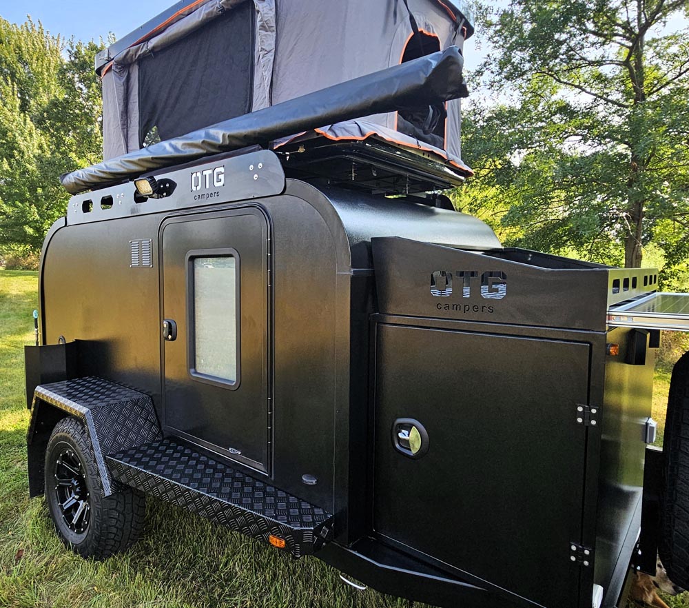 OTG Campers Voyager X Campers