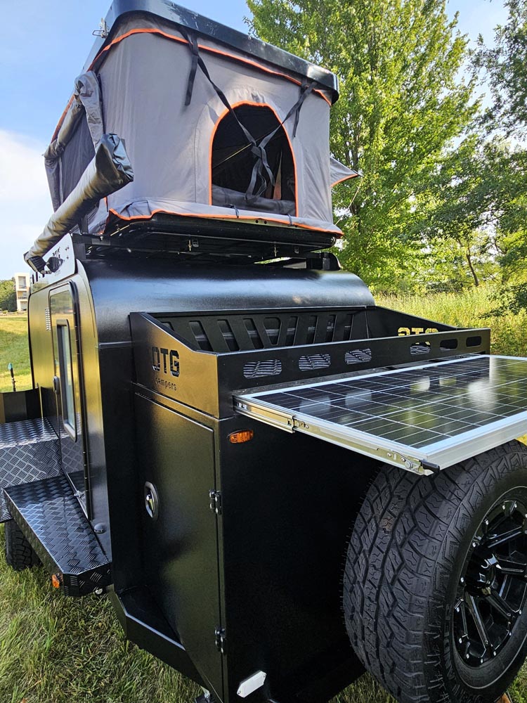 OTG Campers Voyager X Campers