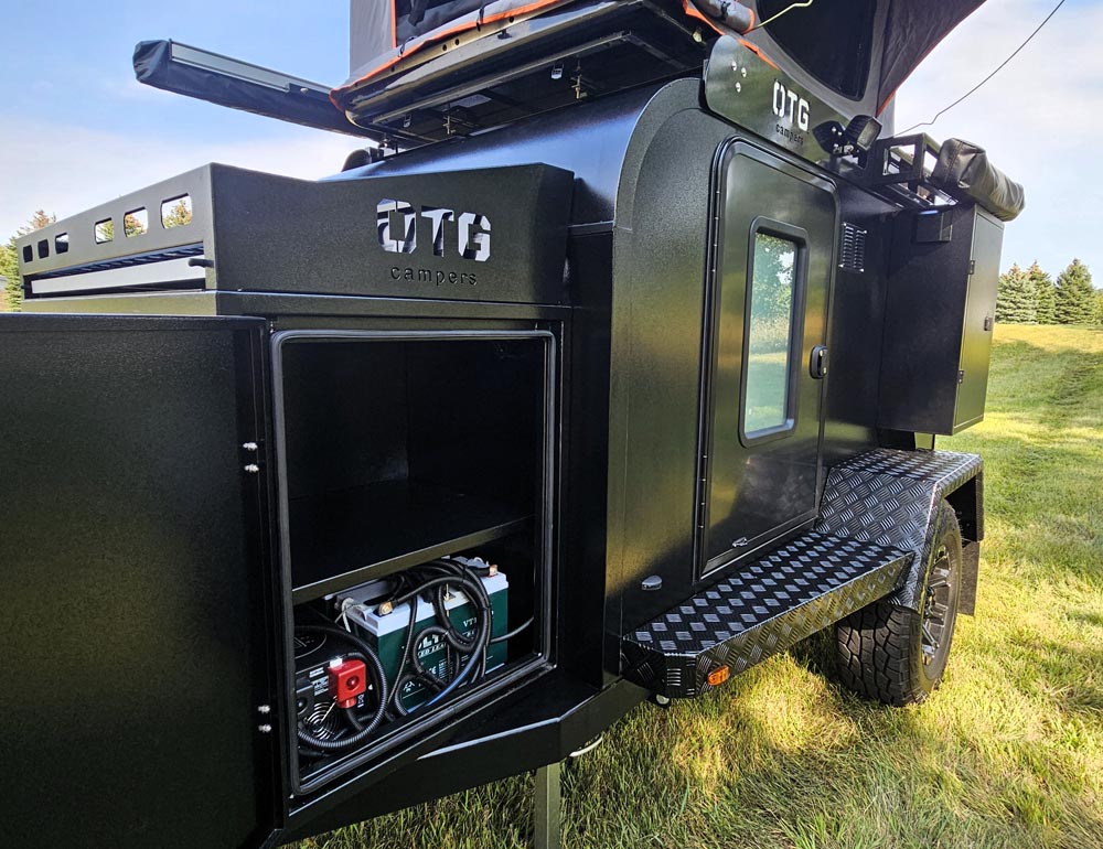 OTG Campers Voyager X