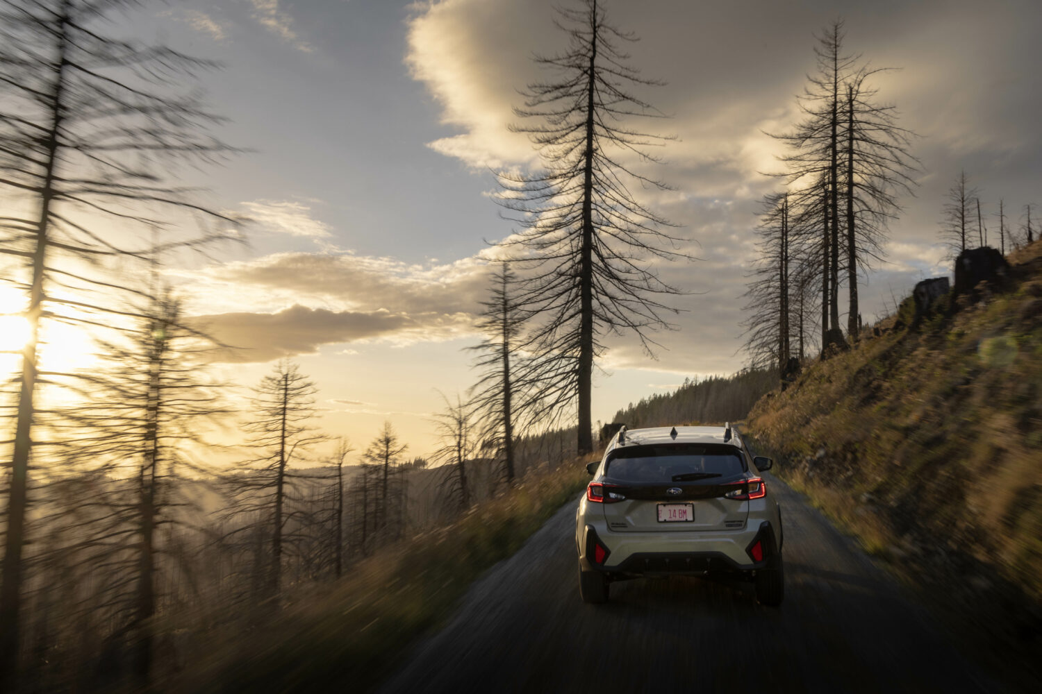 2026 Subaru Crosstrek Hybrid