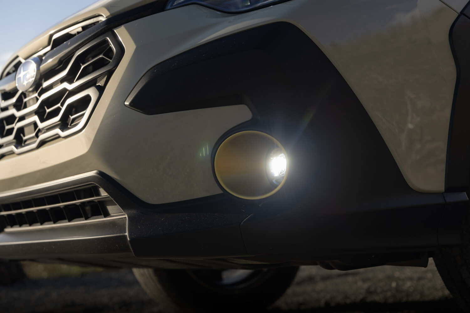 2026 Subaru Crosstrek Hybrid