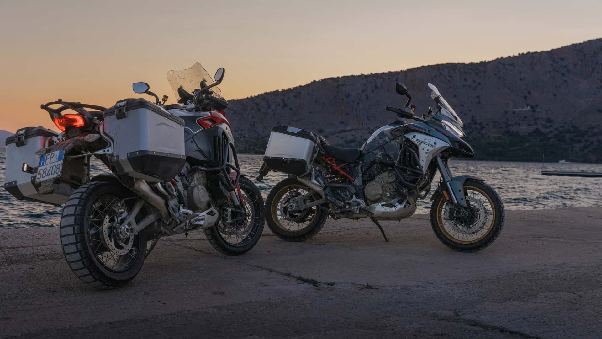 2026 Ducati Multistrada V4 Rally