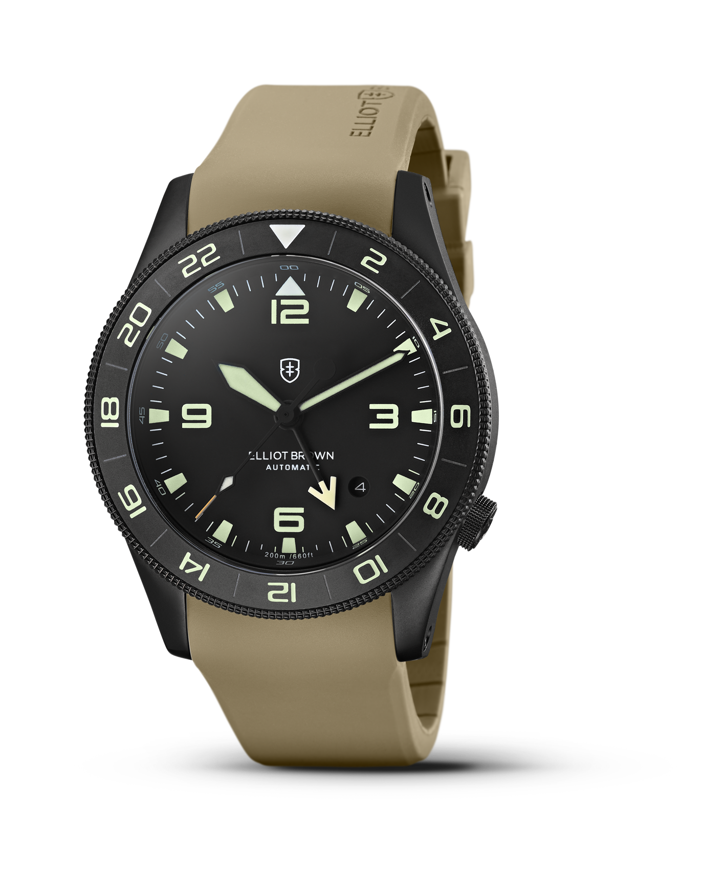 elliot brown watches