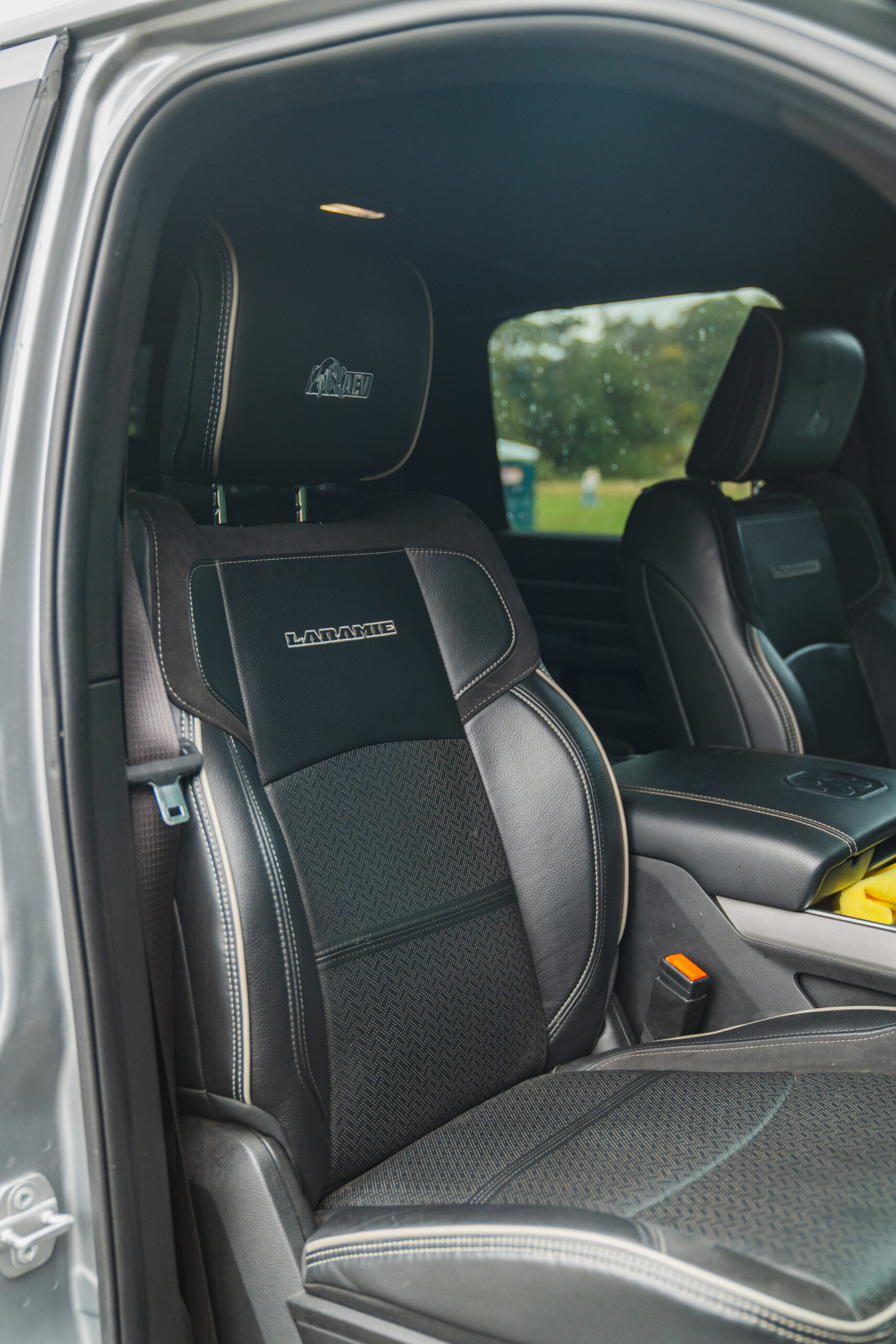 Ram 3500 AEV Prospector 