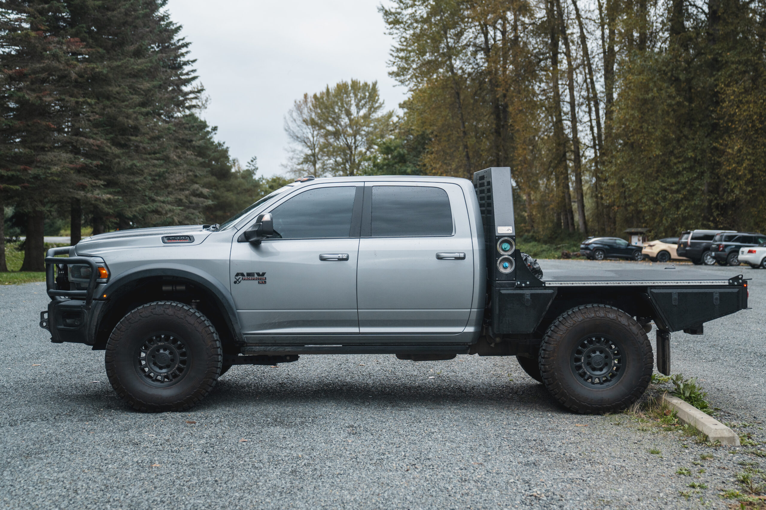 Ram Prospector XL