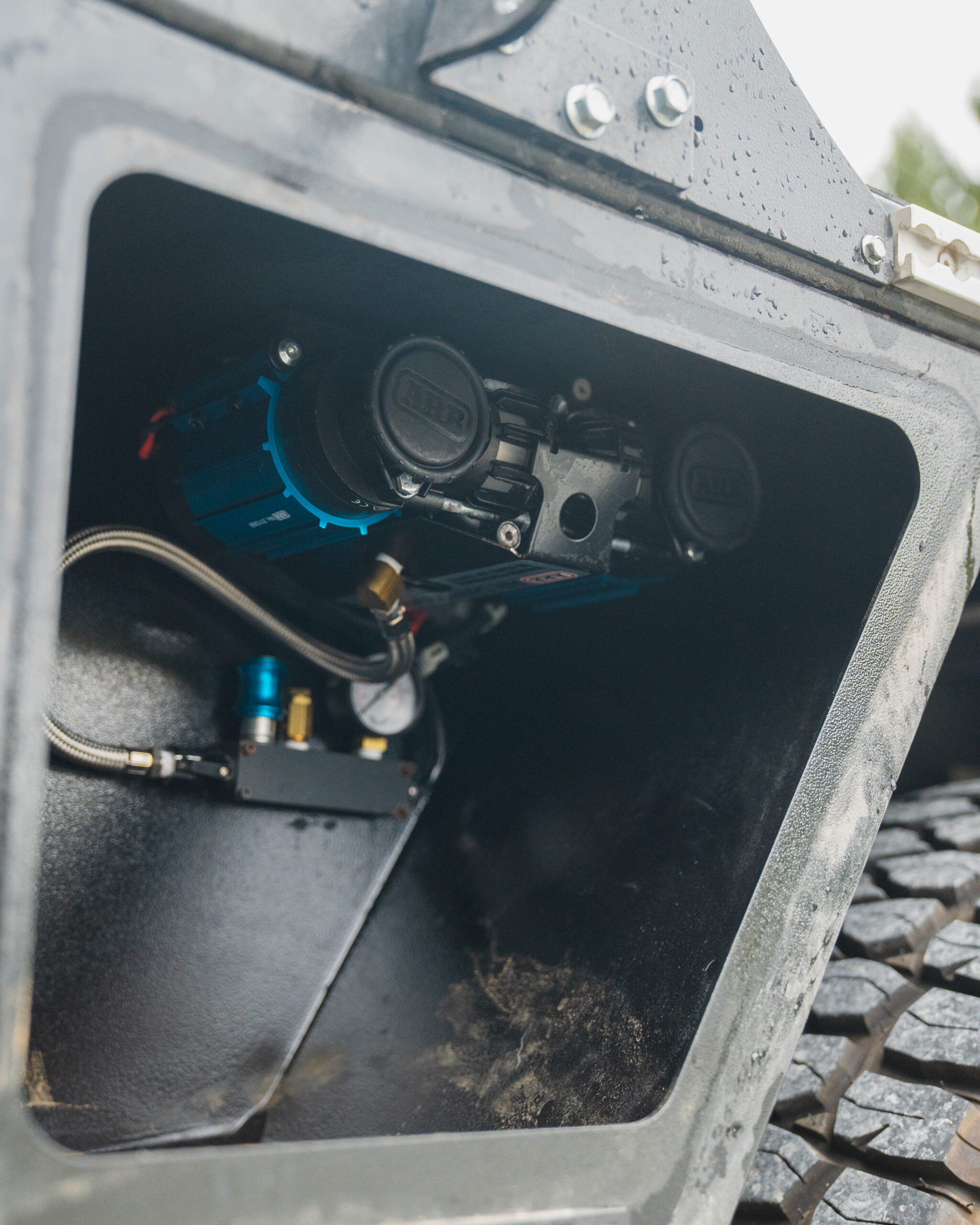 Ram 3500 AEV Prospector 