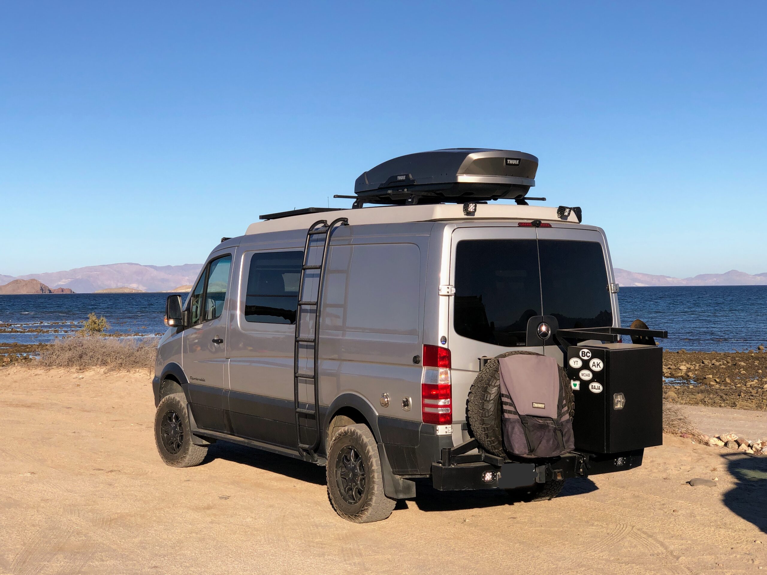 스프린터 오버랜드 캠핑카