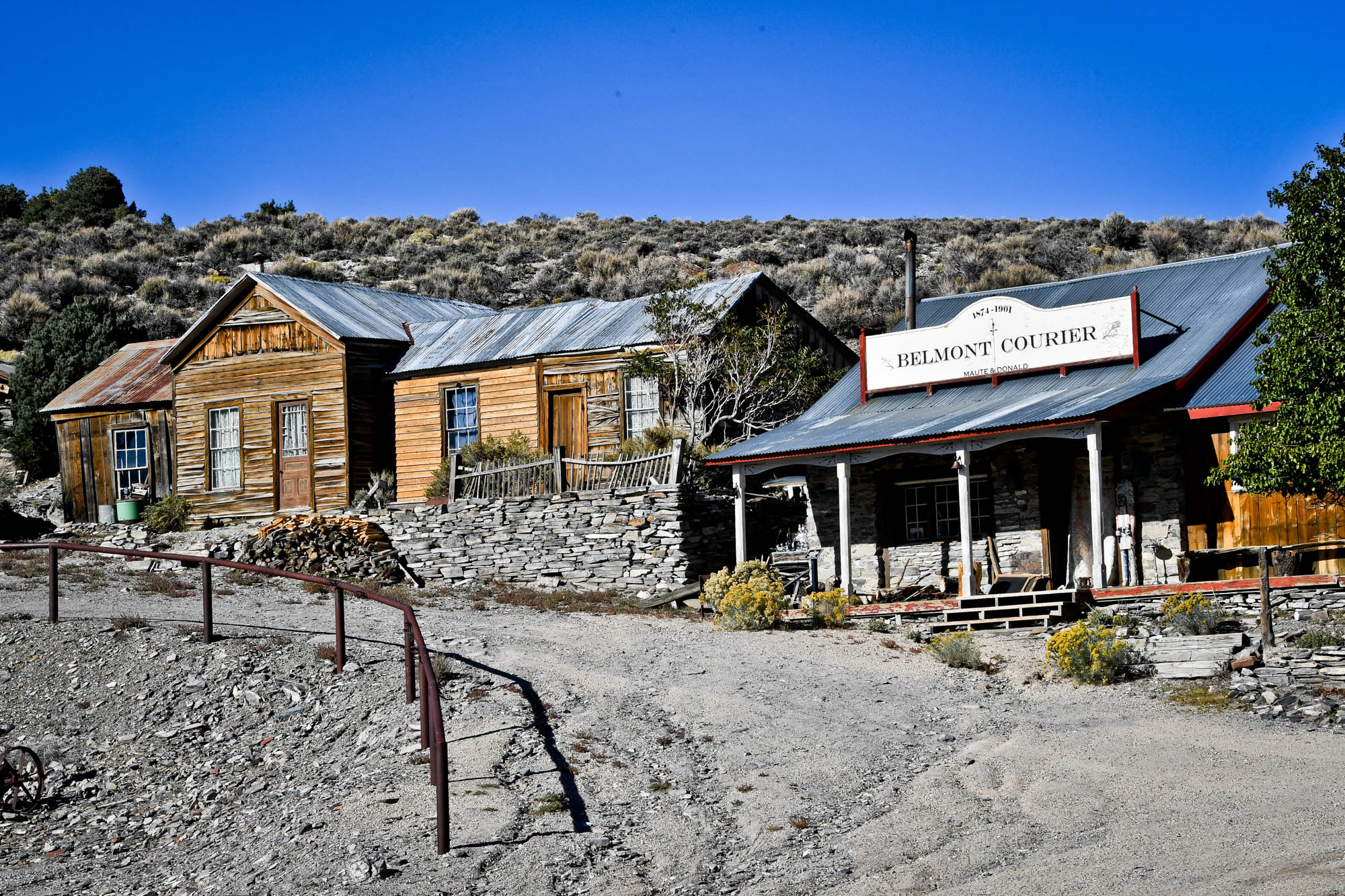 belmont nevada rebelle rally